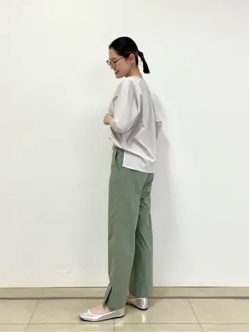J.PRESS LADIES 佐藤 コーディネート画像