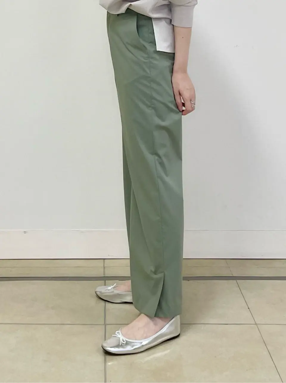 J.PRESS LADIES 佐藤 コーディネート画像