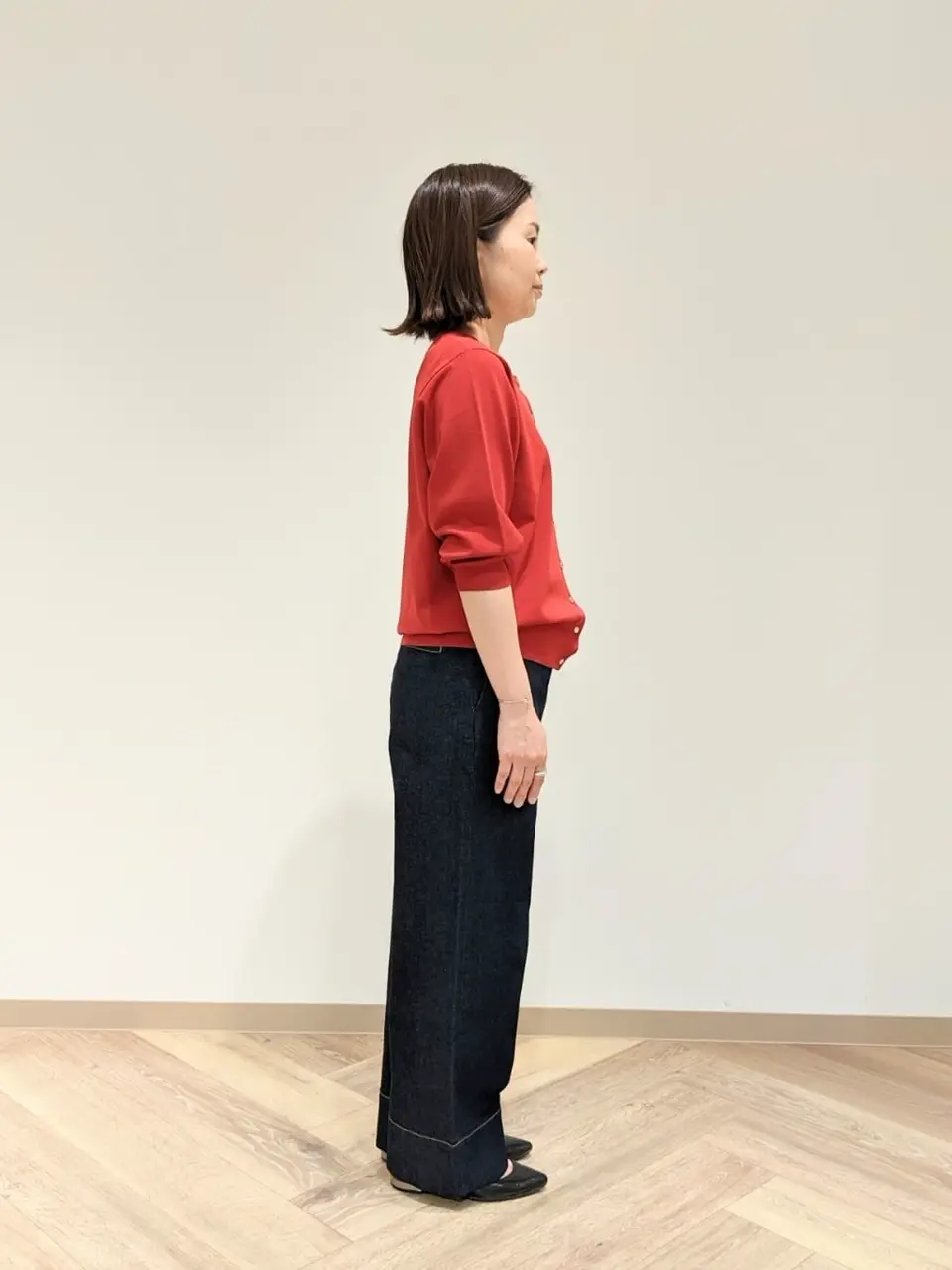 J.PRESS LADIES 井上 コーディネート画像