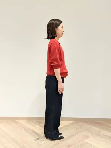 J.PRESS LADIES 井上 コーディネート画像