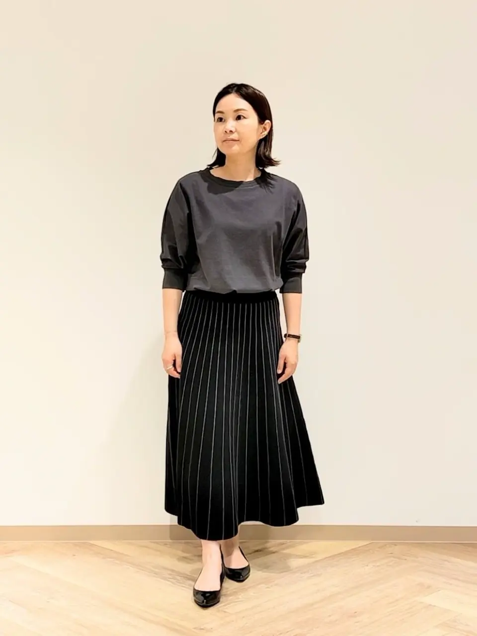  井上 コーディネート画像