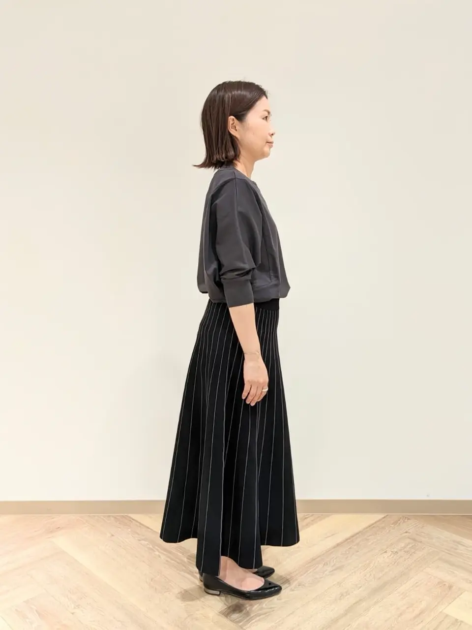 J.PRESS LADIES 井上 コーディネート画像