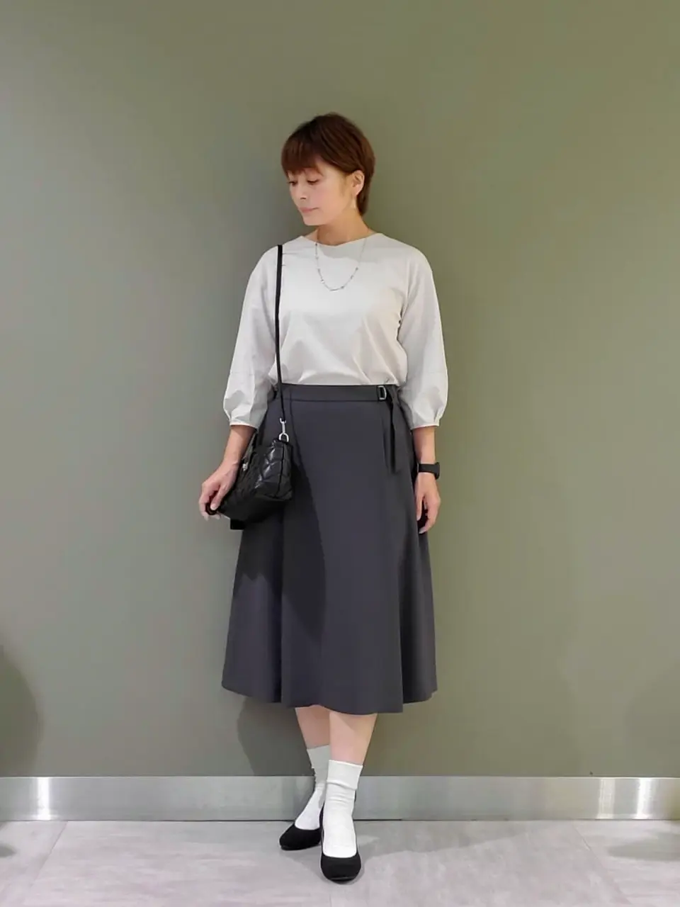  坂本 コーディネート画像