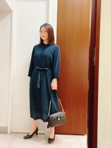 J.PRESS LADIES 渡邉 コーディネート画像