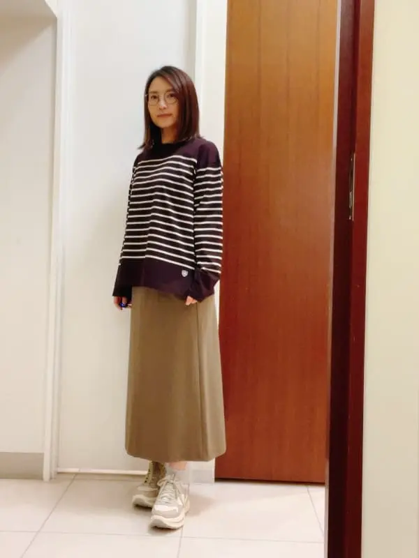  渡邉 コーディネート画像