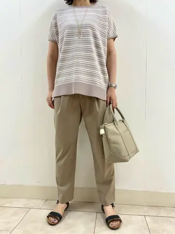 J.PRESS LADIES 前川 コーディネート画像