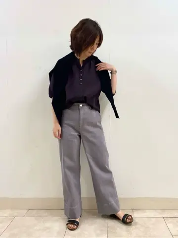 J.PRESS LADIES 前川 コーディネート画像