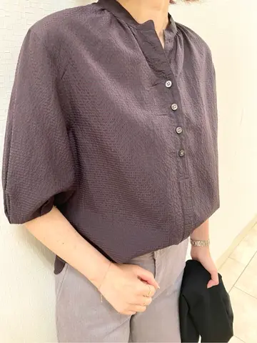 J.PRESS LADIES 前川 コーディネート画像