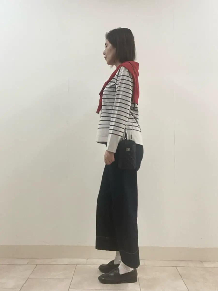 J.PRESS LADIES 守田 コーディネート画像