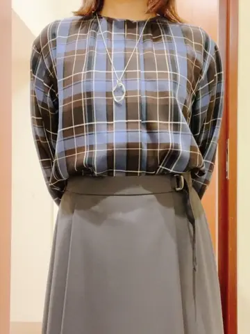 J.PRESS LADIES 渡邉 コーディネート画像