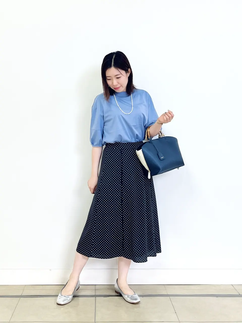  金子 コーディネート画像