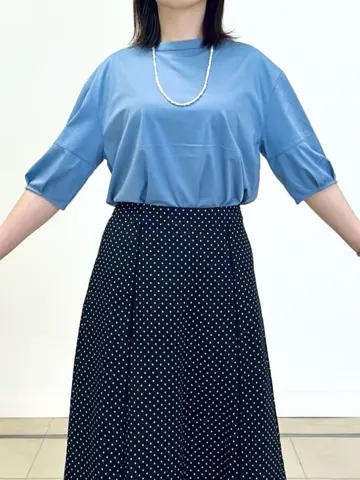 J.PRESS LADIES 金子 コーディネート画像