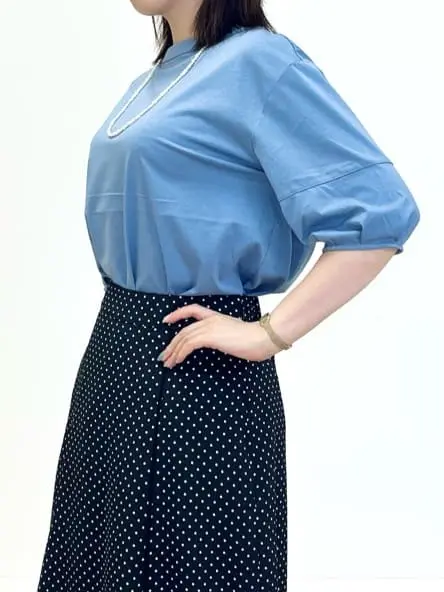 J.PRESS LADIES 金子 コーディネート画像