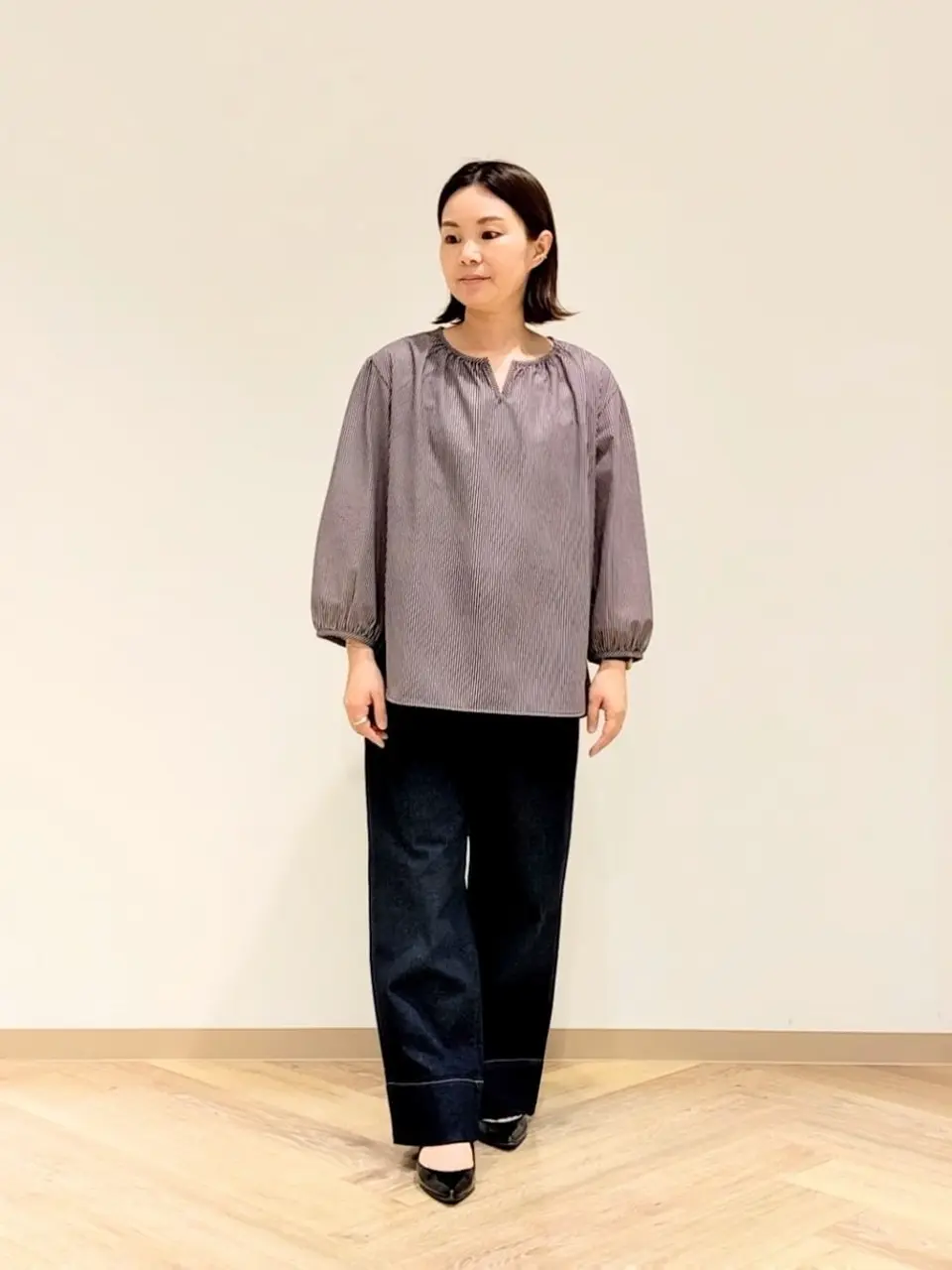  井上 コーディネート画像