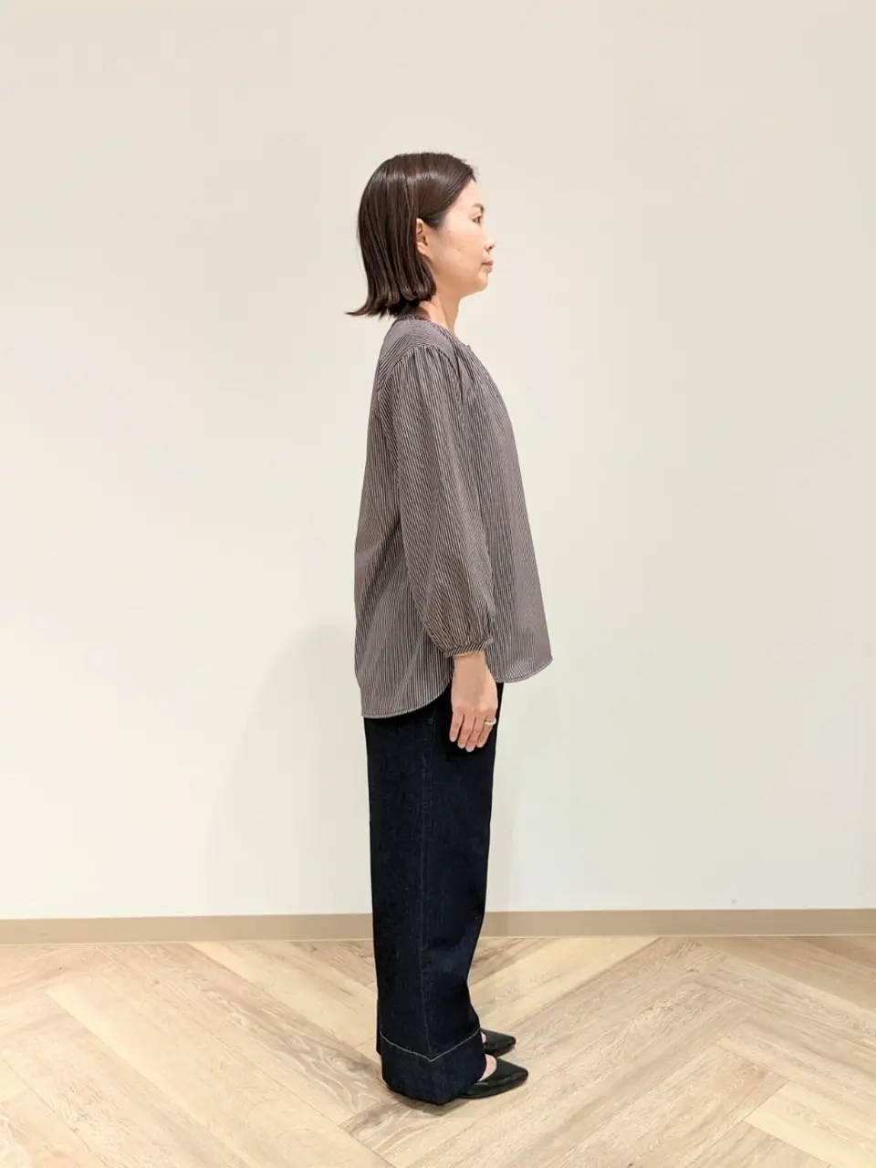 J.PRESS LADIES 井上 コーディネート画像