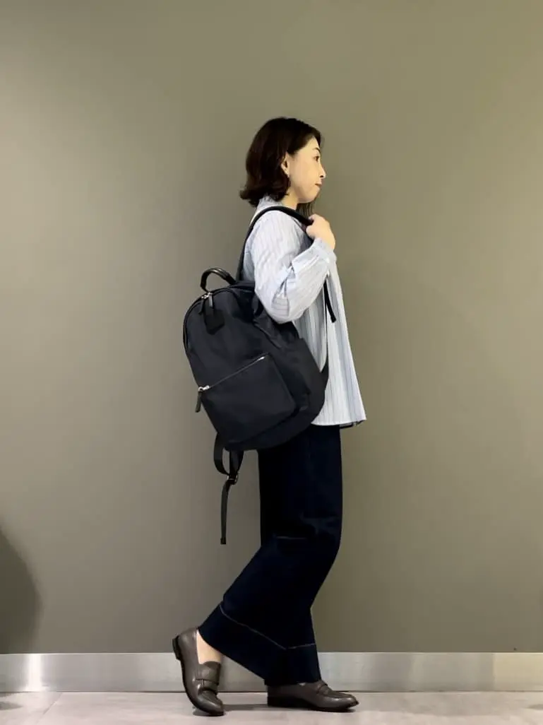  髙木元 コーディネート画像