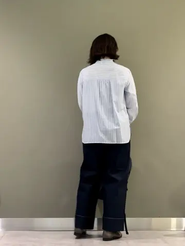 J.PRESS LADIES 髙木元 コーディネート画像