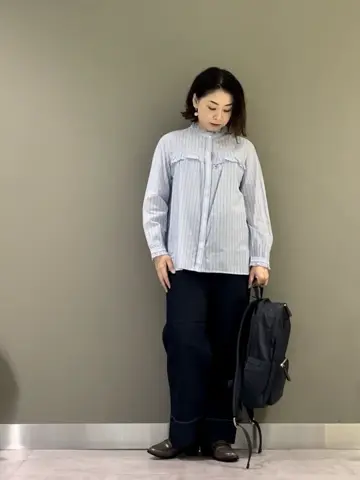J.PRESS LADIES 髙木元 コーディネート画像