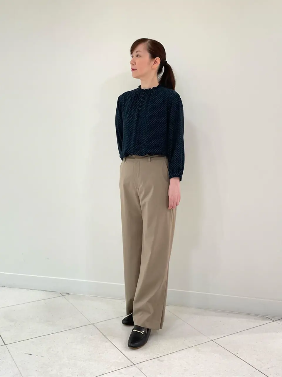 J.PRESS LADIES niina コーディネート画像