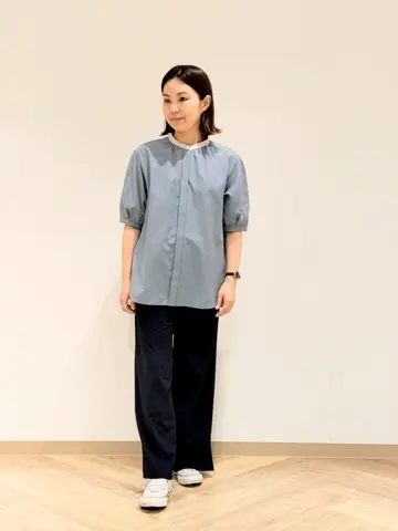 J.PRESS LADIES 井上 コーディネート画像
