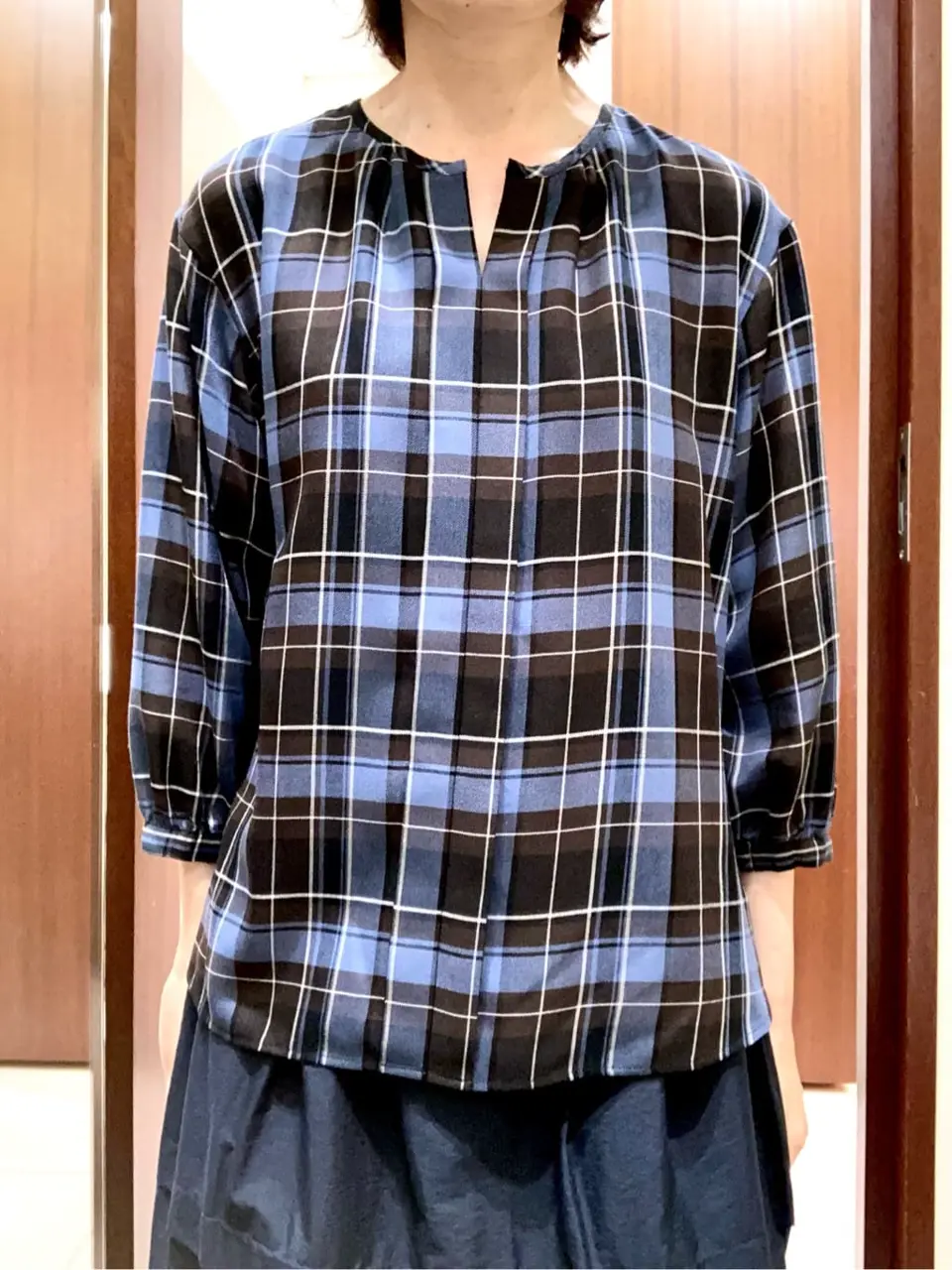 J.PRESS LADIES 河村 コーディネート画像