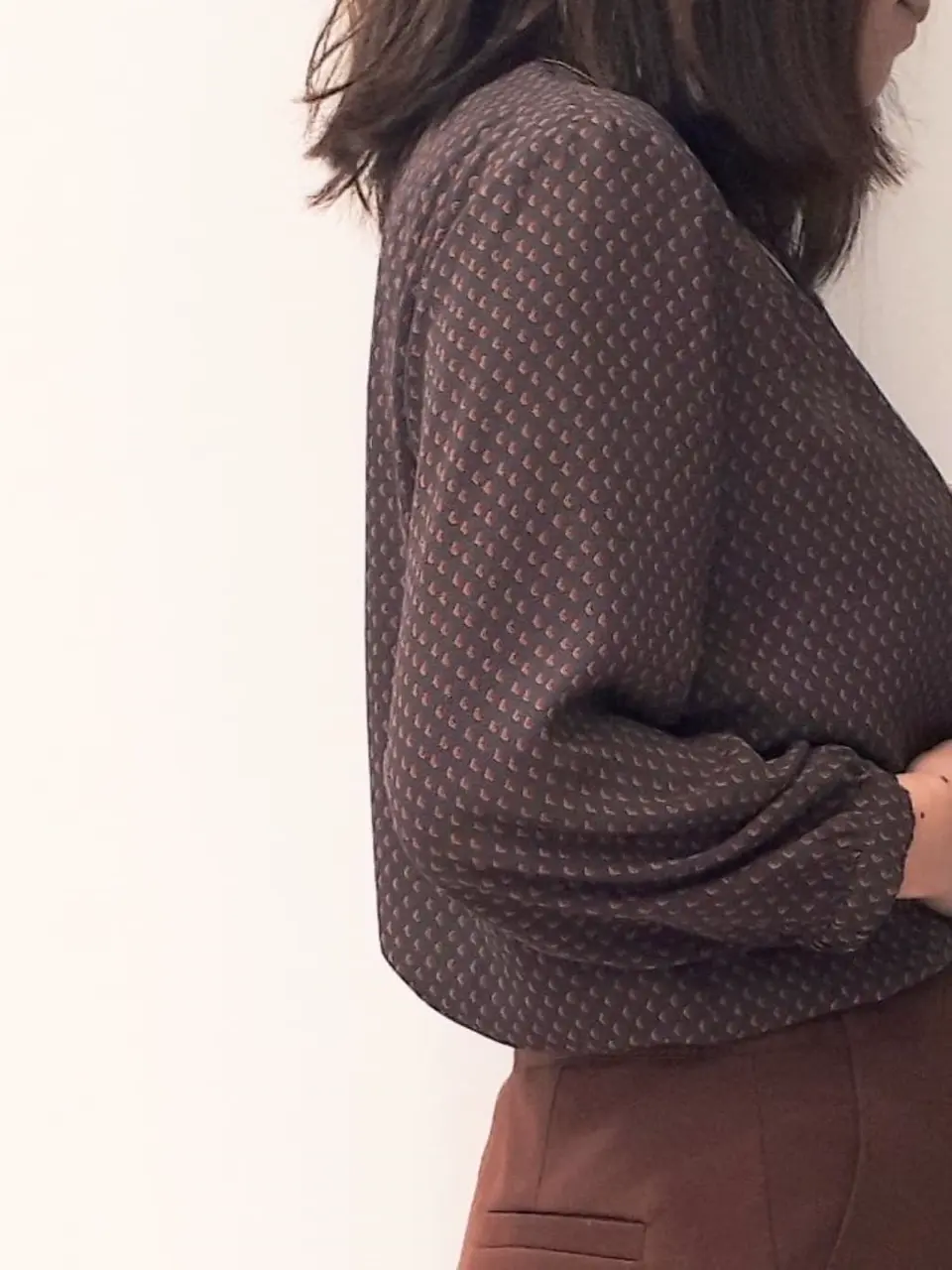 J.PRESS LADIES 阿部 コーディネート画像