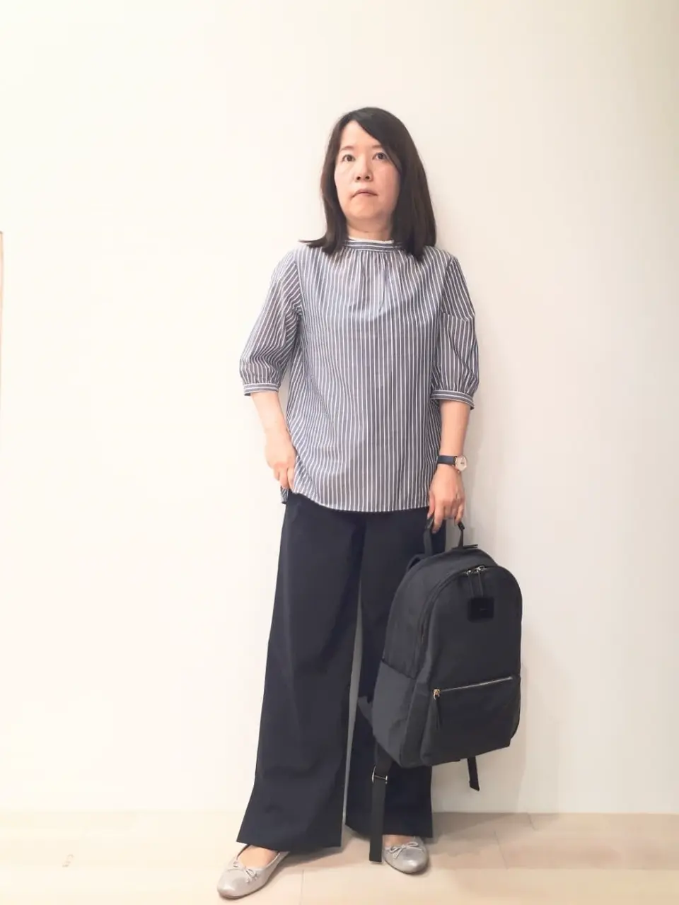  阿部 コーディネート画像