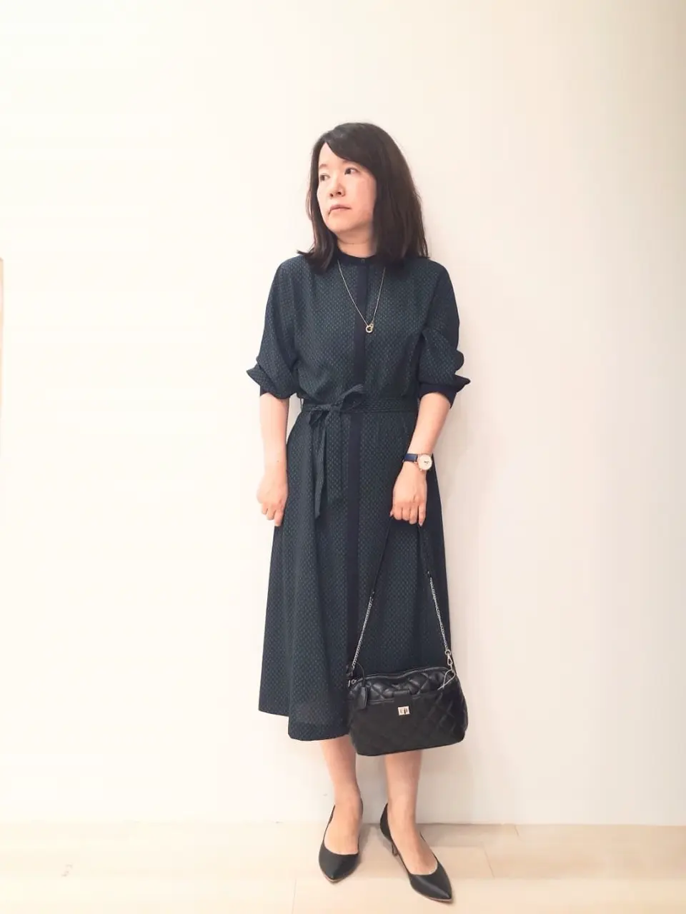  阿部 コーディネート画像