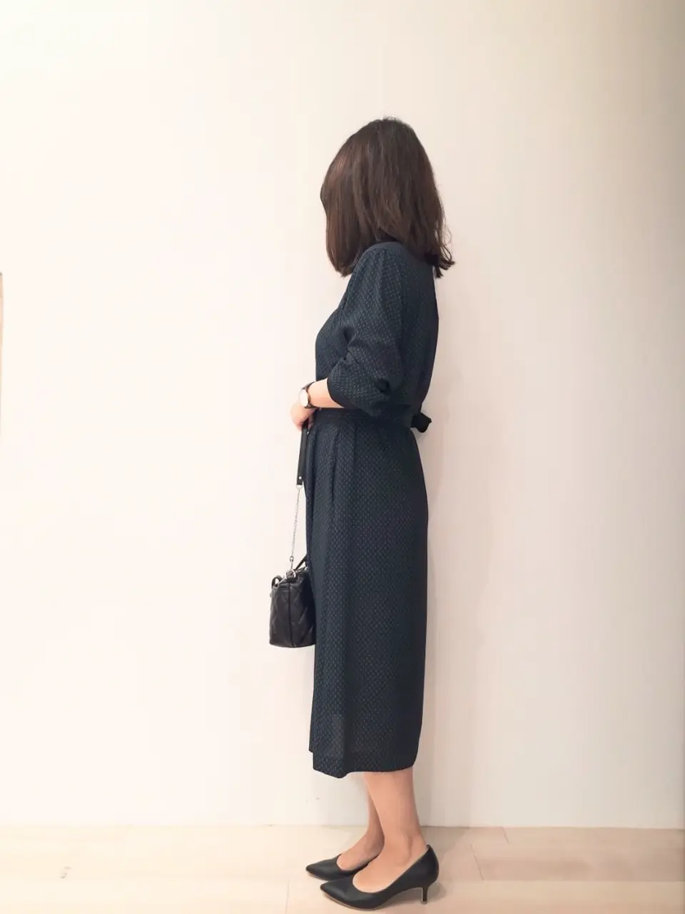 J.PRESS LADIES 阿部 コーディネート画像