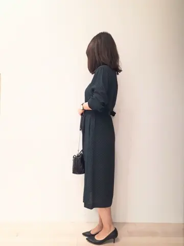 J.PRESS LADIES 阿部 コーディネート画像