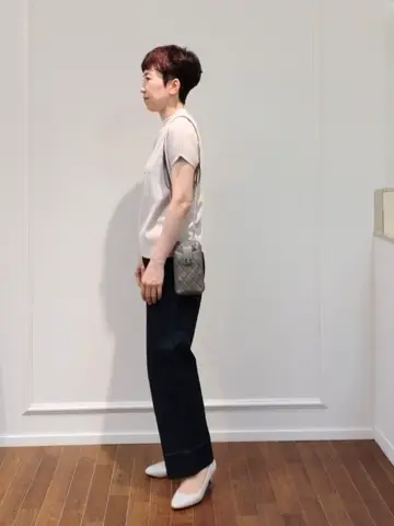 J.PRESS LADIES 伊藤 コーディネート画像