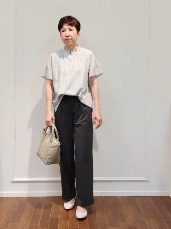  伊藤 コーディネート画像