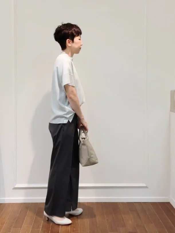 J.PRESS LADIES 伊藤 コーディネート画像