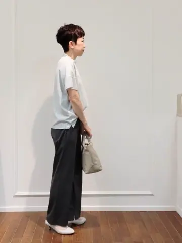 J.PRESS LADIES 伊藤 コーディネート画像