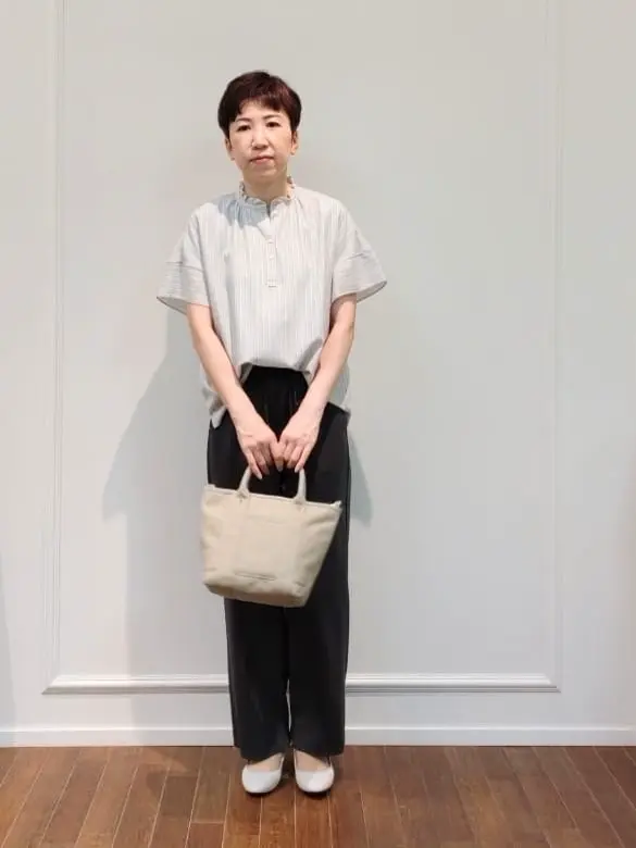 J.PRESS LADIES 伊藤 コーディネート画像