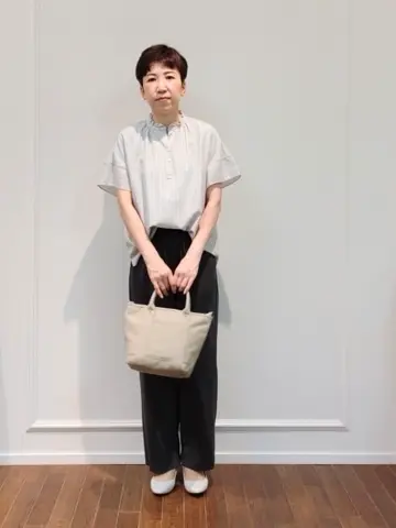 J.PRESS LADIES 伊藤 コーディネート画像