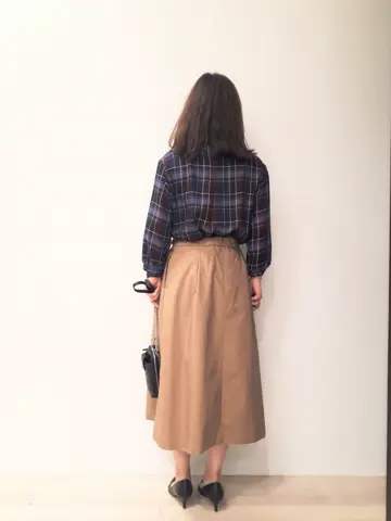 J.PRESS LADIES 阿部 コーディネート画像