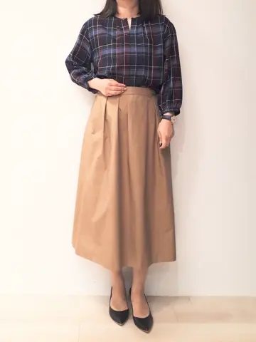 J.PRESS LADIES 阿部 コーディネート画像