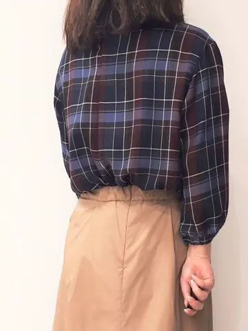 J.PRESS LADIES 阿部 コーディネート画像