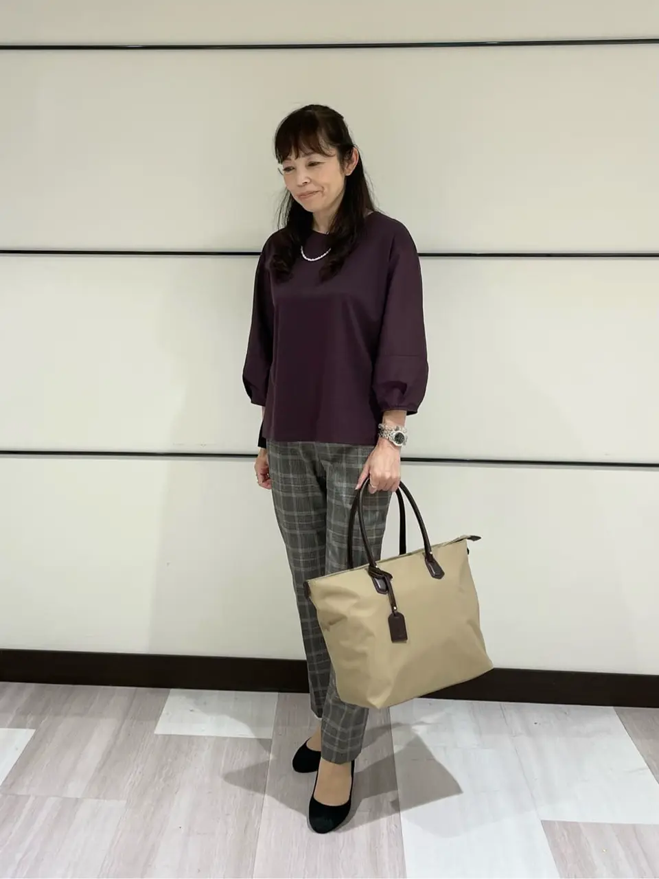  蛭川 コーディネート画像