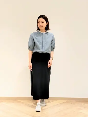 J.PRESS LADIES 井上 コーディネート画像