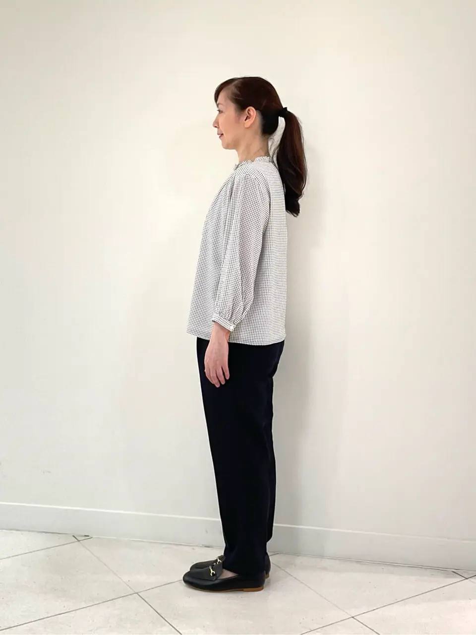 J.PRESS LADIES niina コーディネート画像