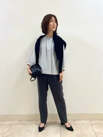 J.PRESS LADIES 前川 コーディネート画像