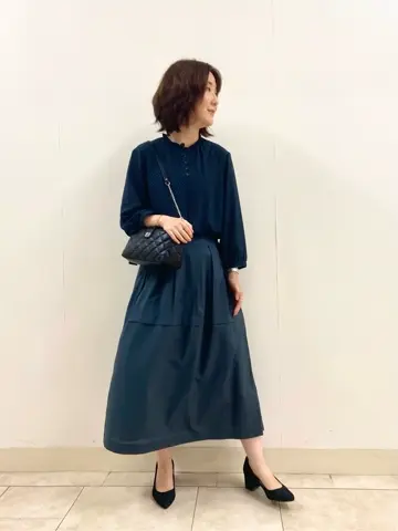 J.PRESS LADIES 前川 コーディネート画像