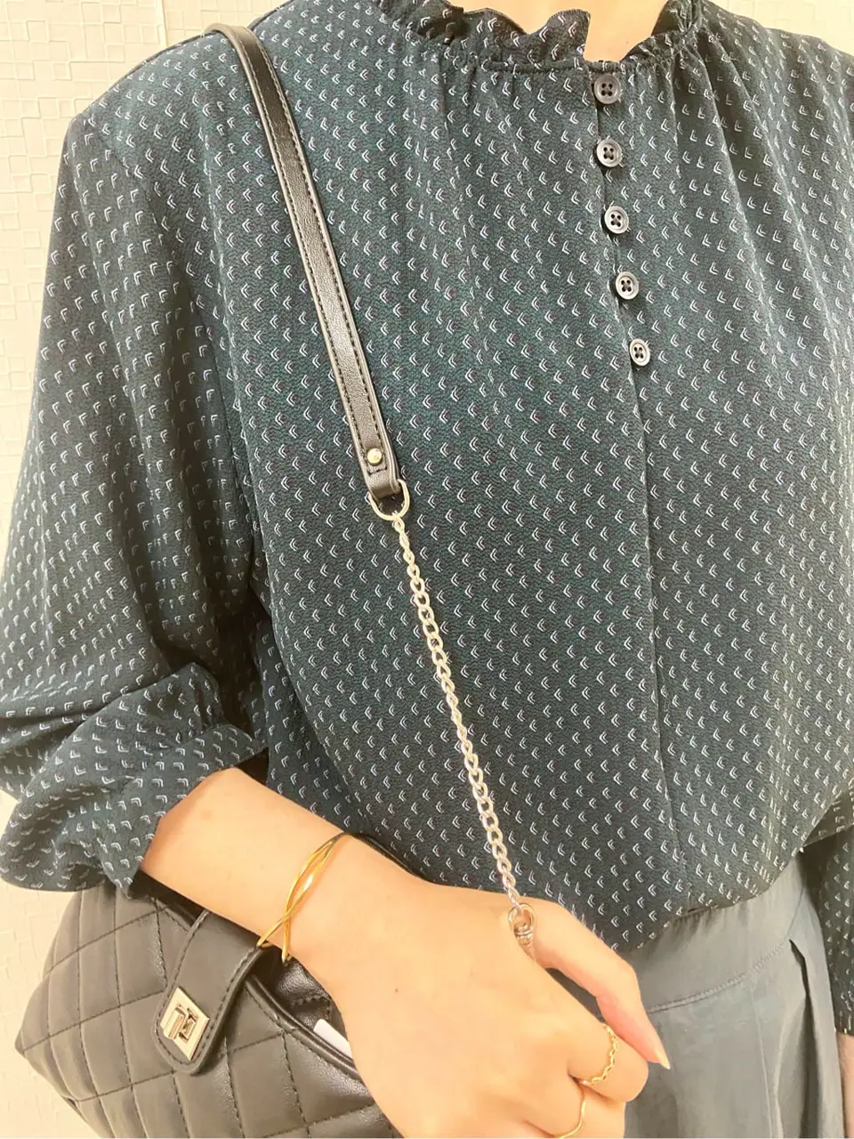 J.PRESS LADIES 前川 コーディネート画像