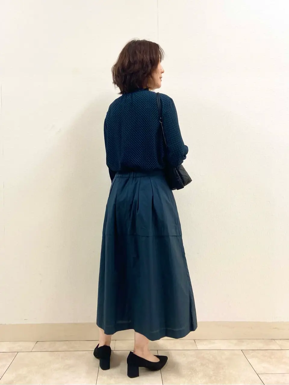 J.PRESS LADIES 前川 コーディネート画像