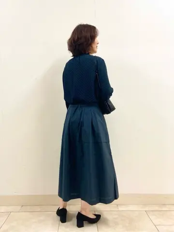 J.PRESS LADIES 前川 コーディネート画像