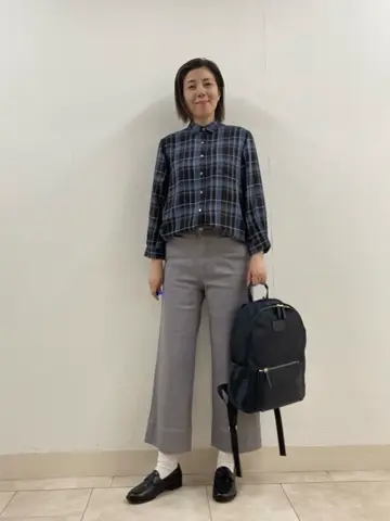 J.PRESS LADIES 守田 コーディネート画像