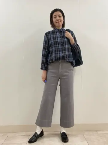 J.PRESS LADIES 守田 コーディネート画像