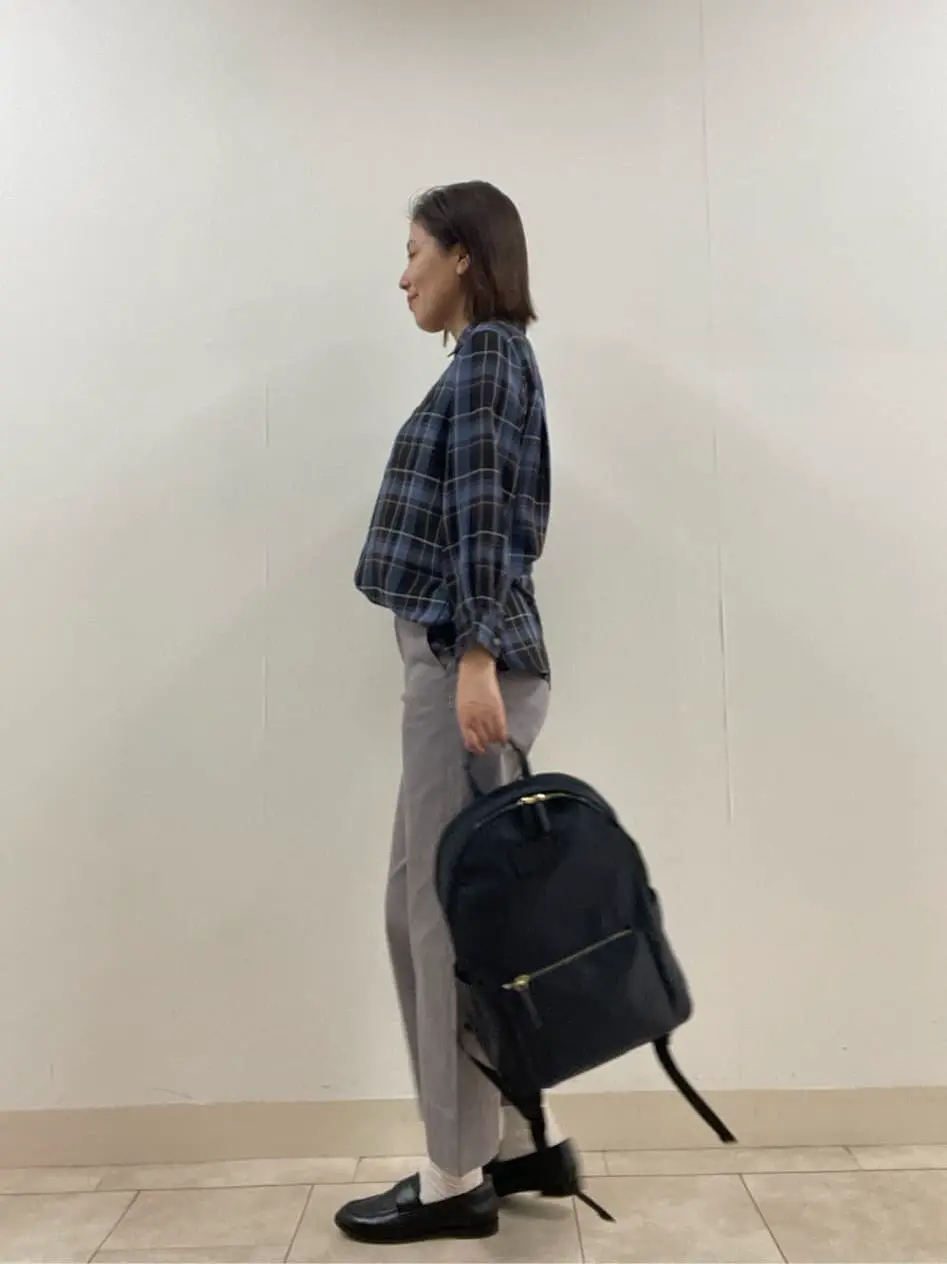 J.PRESS LADIES 守田 コーディネート画像